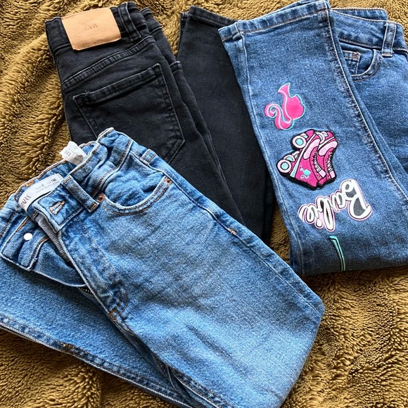 Set jeans 6 years - Picture 1 of 5